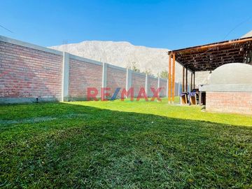 Casa De Campo En Cañete - Lunahuana