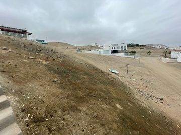 VENTA TERRENO PLAYA HONDA  CERRO AZUL. KM 124.5 NUEVO PRECIO REMATE