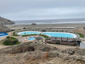 VENTA TERRENO PLAYA HONDA  CERRO AZUL. KM 124.5 NUEVO PRECIO REMATE
