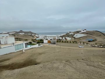 VENTA TERRENO PLAYA HONDA  CERRO AZUL. KM 124.5 NUEVO PRECIO REMATE