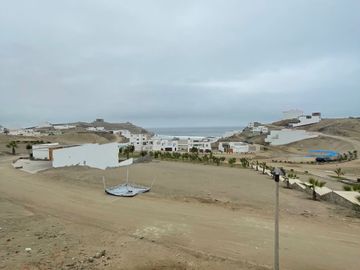 VENTA TERRENO PLAYA HONDA  CERRO AZUL. KM 124.5 NUEVO PRECIO REMATE