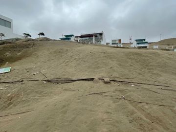 VENTA TERRENO PLAYA HONDA  CERRO AZUL. KM 124.5 NUEVO PRECIO REMATE