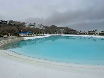 VENTA TERRENO PLAYA HONDA  CERRO AZUL. KM 124.5 NUEVO PRECIO REMATE
