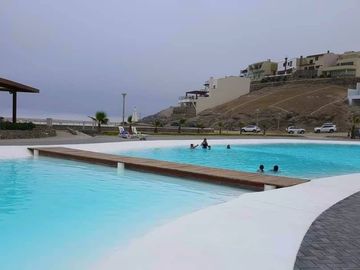VENTA TERRENO PLAYA HONDA  CERRO AZUL. KM 124.5 NUEVO PRECIO REMATE