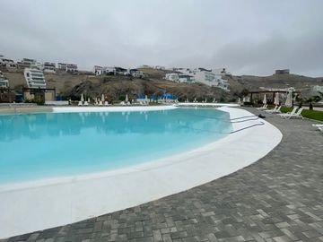 VENTA TERRENO PLAYA HONDA  CERRO AZUL. KM 124.5 NUEVO PRECIO REMATE