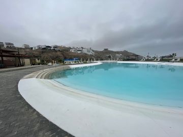 VENTA TERRENO PLAYA HONDA  CERRO AZUL. KM 124.5 NUEVO PRECIO REMATE