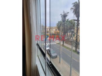 Venta Departamento + Cochera A Dos Cuadras Del Malecon Bertolotto