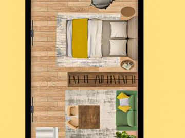 Departamento en Venta en Colonia Industrial