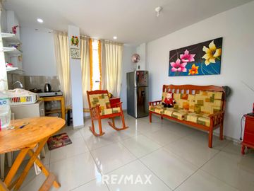 Venta De Casa 4 Pisos En Smp