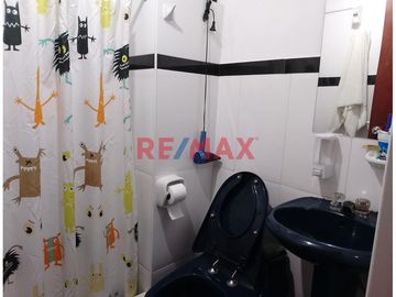 Venta De Casa 4 Pisos En Smp