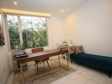 SE VENDE HERMOSO DEPARTAMENTO CON JARDÍN PRIVADO Y ÁREAS COMUNALES PREMIUM