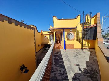 CASA EN VENTA EN SAN PEDRO CHOLULA