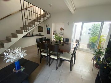 Casa lado sombra 2 niveles, 3 recamaras, 3 baños, terraza. Lomas del Mar, Boca del Rio Ver.
