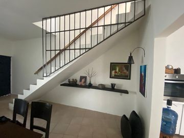 Casa lado sombra 2 niveles, 3 recamaras, 3 baños, terraza. Lomas del Mar, Boca del Rio Ver.