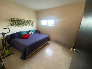 Casa lado sombra 2 niveles, 3 recamaras, 3 baños, terraza. Lomas del Mar, Boca del Rio Ver.