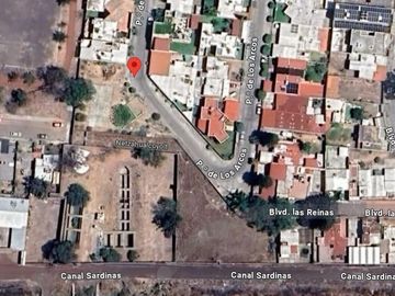 CASA EN VENTA COL LAS REYNAS SALAMANCA GUANAJUATO
