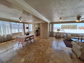 EXCELENTE DEPARTAMENTO EN EL CORAZÓN DE QUITO:  ESPACIO Y UBICACIÓN IDEAL