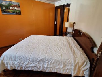 EXCELENTE DEPARTAMENTO EN EL CORAZÓN DE QUITO:  ESPACIO Y UBICACIÓN IDEAL
