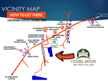 House and Lot for Sale in Citadel Estate Liloan Cebu