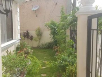 Elegant 4-Bedroom Home with Terrace and Garden in Pacific Grand Villa, Lapu-Lapu City