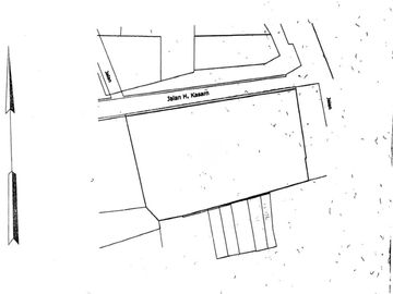 Dijual Tanah Kavling di Meruya, Jakarta Barat