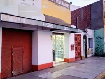VENDOCASA COMO TERRENO EN BREÑA