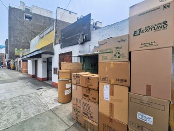 VENDOCASA COMO TERRENO EN BREÑA