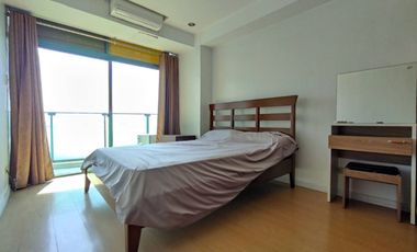 Baywatch Tower Malate Manila, 121 sqm, 3 bedroom unit, Manila Bay view w/ balcony for sale