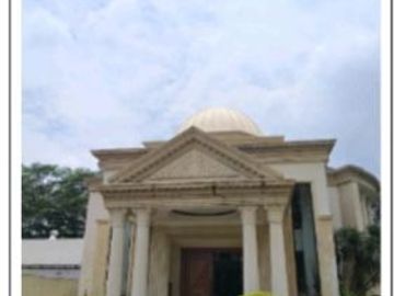 Dijual Bangunan Musium Prabanata Gallery Tri Atama Anak Bangsa Banyumanik Kota Semarang Jawa Tengah Murah Lokasi Sangat Strategis