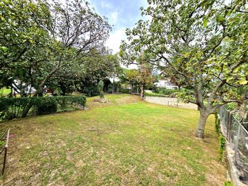 LAS CAÑADAS CASA EN VENTA CON PROYECTO ÚNICO Y HERMOSO JARDÍN