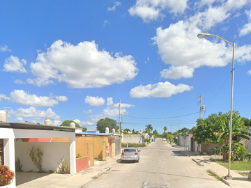 CASA EN VENTA EN CIUDAD CAUCEL, MERIDA
