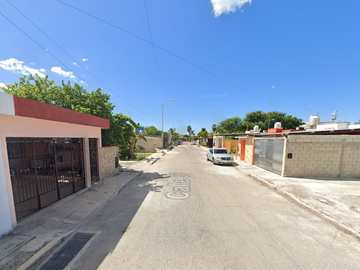 CASA EN VENTA EN CIUDAD CAUCEL, MERIDA