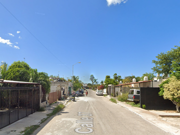 CASA EN VENTA EN CIUDAD CAUCEL, MERIDA