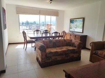VENDO DEPARTAMENTO EN TUMBACO - CERCA AL WILLIAM SHAKESPEARE