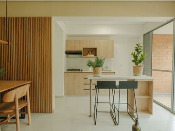 Venta de apartamento  en Itagüí, Fátima, sector Reservas