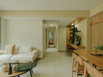 Venta de apartamento  en Itagüí, Fátima, sector Reservas