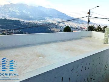 🏯Casa con amplio terreno en venta en el sector Monjas / Alma Lojana