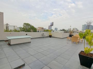 EXCLUSIVO PENTHOUSE EN EL CORAZON DE SAN JOSE INSURGENTES