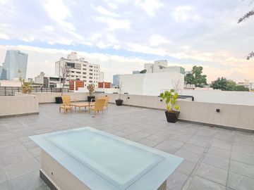 EXCLUSIVO PENTHOUSE EN EL CORAZON DE SAN JOSE INSURGENTES