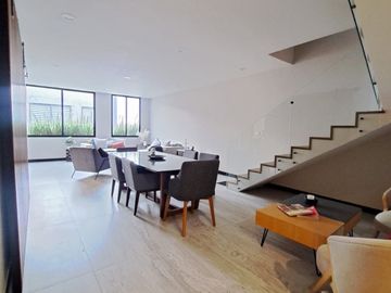 EXCLUSIVO PENTHOUSE EN EL CORAZON DE SAN JOSE INSURGENTES