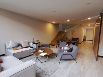 EXCLUSIVO PENTHOUSE EN EL CORAZON DE SAN JOSE INSURGENTES