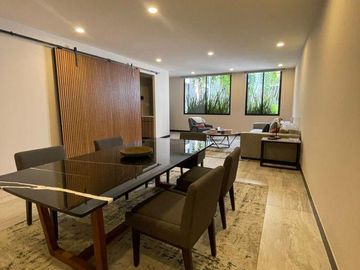 EXCLUSIVO PENTHOUSE EN EL CORAZON DE SAN JOSE INSURGENTES