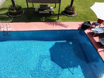 Xochitepec Morelos Casa en Venta con gran jardín y alberca