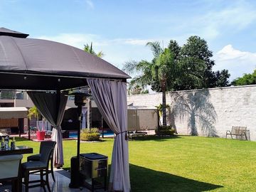 Xochitepec Morelos Casa en Venta con gran jardín y alberca