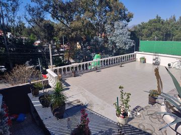Cómoda casa con jardín en en Bosques del Lago Cuautitlán Izcalli