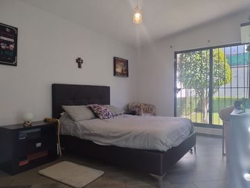 Cómoda casa con jardín en en Bosques del Lago Cuautitlán Izcalli