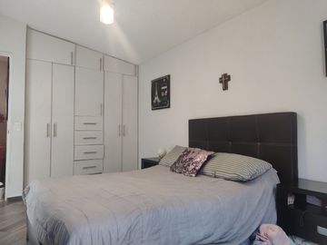 Cómoda casa con jardín en en Bosques del Lago Cuautitlán Izcalli