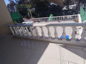 Cómoda casa con jardín en en Bosques del Lago Cuautitlán Izcalli