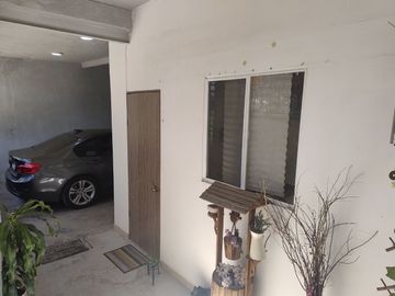 Cómoda casa con jardín en en Bosques del Lago Cuautitlán Izcalli