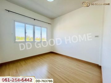 Townhouse, Chalida Village, Rangsit-Klong 3, Pathum Thani, near Wat Dhammakaya